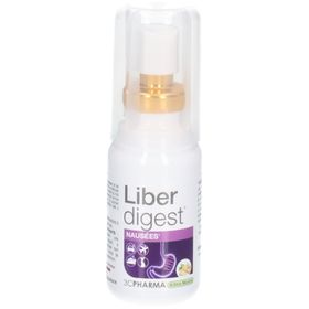 3C Pharma Liberdigest – Nausées – Spray