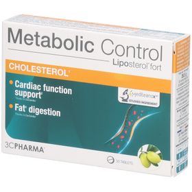 3C Pharma Metabolic Control – Liposterol