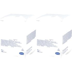 MEDICOMP NON STÉRILE - Compresse en non tissé, non stérile, 40 g. 10 cm x 10 cm (ref. 411