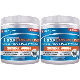 LABORATOIRES FORTE PHARMA Xtraslim Chrono FORT