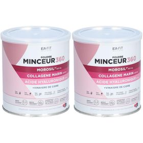 Eafit Minceur 360 Poudre Fruits des Bois