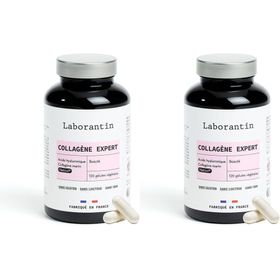 Laborantin Collagène Expert - Trio anti-âge & articulations