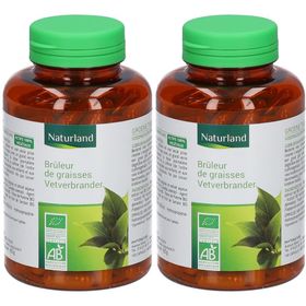 Naturland Thé vert Bio - Végécaps