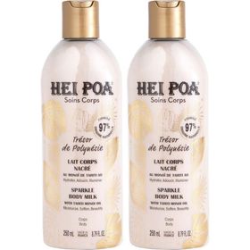 Hei Poa Lait Nacré Trésor Des Polynésies