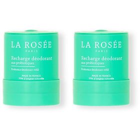 LA ROSÉE Recharge Déodorant fraîcheur