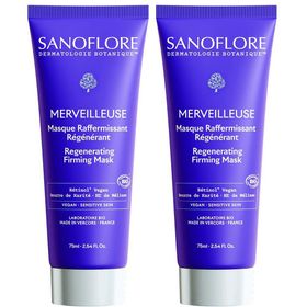 SANOFLORE Merveilleuse Masque Raffermissant Régénérant