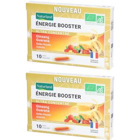 Naturland Énergie Booster