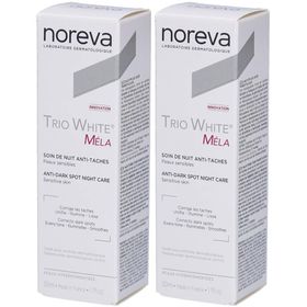 NOREVA Trio White Mela Soin de nuit anti-taches