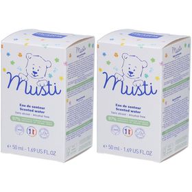 MUSTELA Musti Eau de Senteur