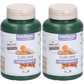 Nat&Form CURCUMA