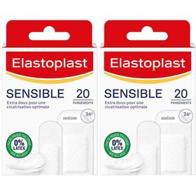Elastoplast Pansements Sensibles