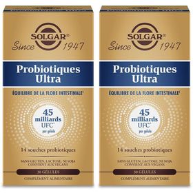 SOLGAR Probiotiques Ultra