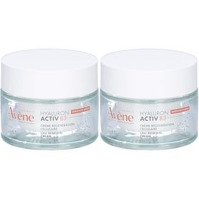 AVENE Hyaluron Activ B3 Crème régénération cellulaire Anti-Age acide hyaluronique