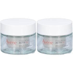 AVENE Hyaluron Activ B3 Aqua gel-crème régénération cellulaire