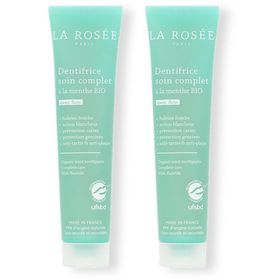 LA ROSÉE Dentifrice soin complet