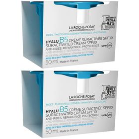 LA ROCHE POSAY Hyalu B5 Crème Suractivée SPF30 Recharge