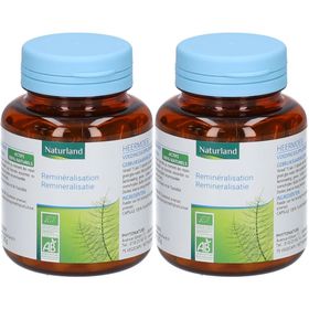 Naturland Prêle Bio - Végécaps