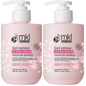 MKL GREEN NATURE Gel Intime Ultra-Doux