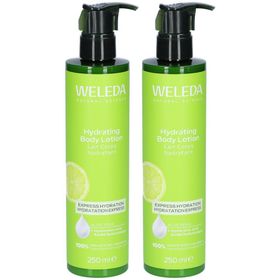 WELEDA Lait Hydratant Aloe Vera Citrus