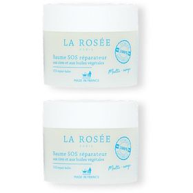 LA ROSÉE Baume SOS réparateur