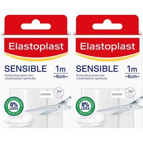 Elastoplast Sensible Pansement 6cm x 1m