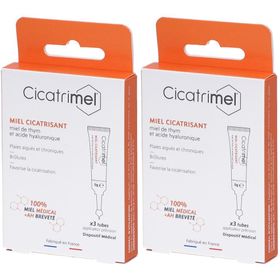 CICATRIMEL Miel Cicatrisant