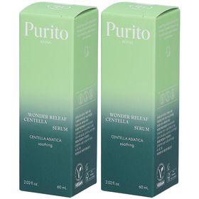 PURITO Wonder Releaf Centella Serum Unscented