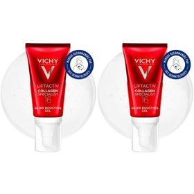 Vichy Liftactiv Collagen Specialist 16 Glow Boosting Gel, Gel Eclat 50ml