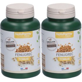Nat&Form FENUGREC