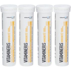 Laboratoire des Granions® Vitamineris Immunité 1000 mg