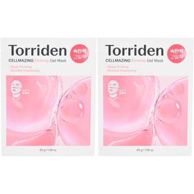 Torriden CELLMAZING Masque Gel Fermeté au Collagène 5D