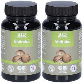 S.I.D NUTRITION Shiitaké