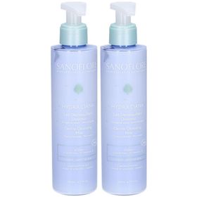 SANOFLORE Hydra Ciana Lait Démaquillant Douceur