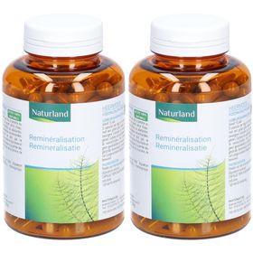 Naturland - Reminéralisation - Prêle 100% naturelle