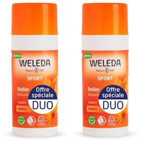 WELEDA Sport Roller à l'Arnica