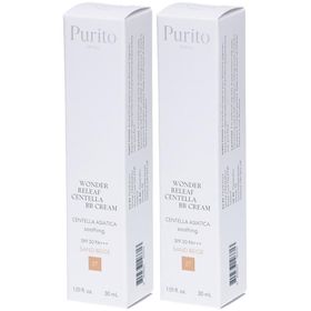 PURITO Cica Clearing BB Cream #27 Sand Beige