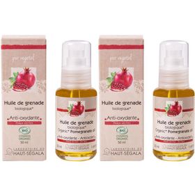 Laboratoire du Haut-Ségala Huile de Grenade Bio