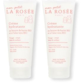 LA ROSÉE Crème hydratante bébé
