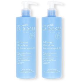 LA ROSÉE Gel lavant ultra-doux bébé