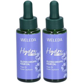 WELEDA Hydra Shine Huile Capillaire Brillance Gloss