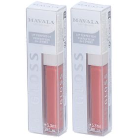 Mavala Lip Gloss Apricot