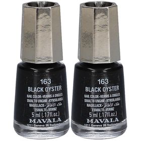 Mavala Mini Color Vernis à Ongles Crème Black Oyster
