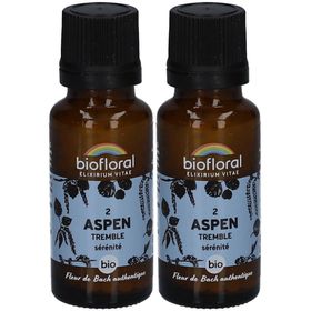 BIOFLORAL Aspen - Tremble - Bio