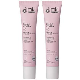 MKL Green Nature Crème 1eres Rides Lissante