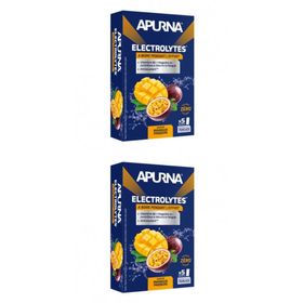 APURNA Électrolytes Mangue-Passion