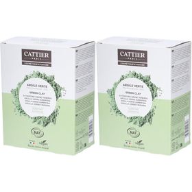 CATTIER Argile verte surfine - Vrac