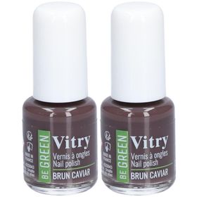 Vitry Vernis be green brun caviar