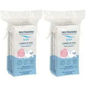 NEM SACHET CARRE DE SOIN X100 x2