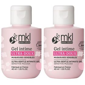 MKL Green Nature Gel Intime Ultra-Doux