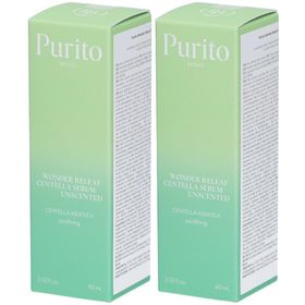 PURITO Wonder Releaf Centella Serum Unscented